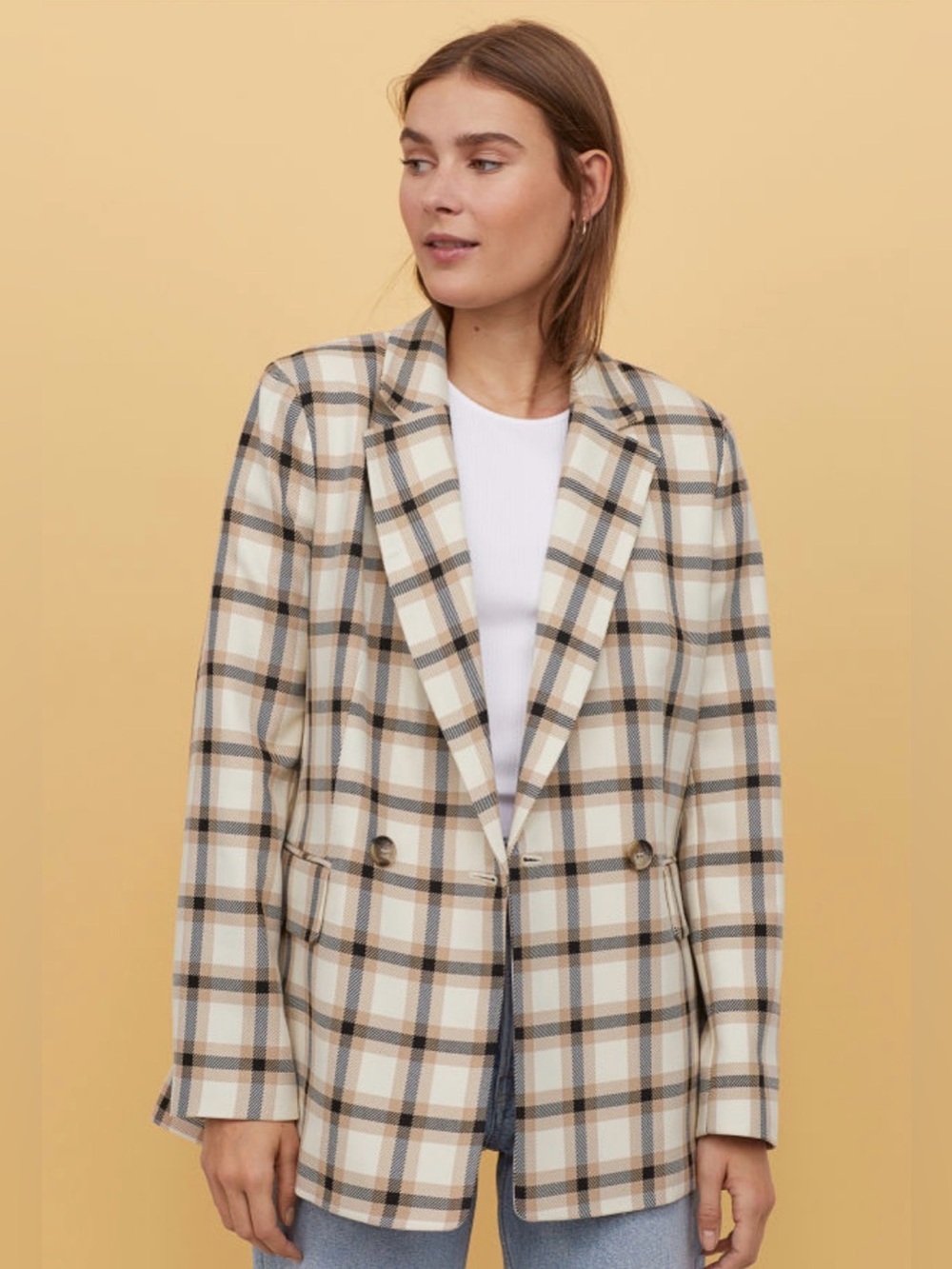 H&M Oversized Blazer S